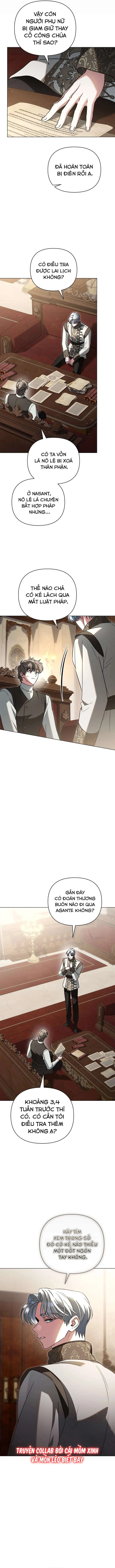 Dành Cho Nàng Juliet Xinh Đẹp Chapter  55 - 9