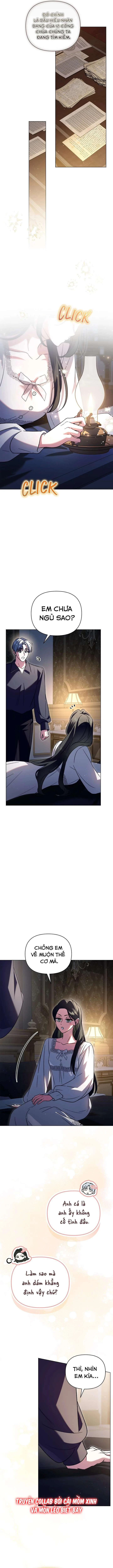 Dành Cho Nàng Juliet Xinh Đẹp Chapter  55 - 10