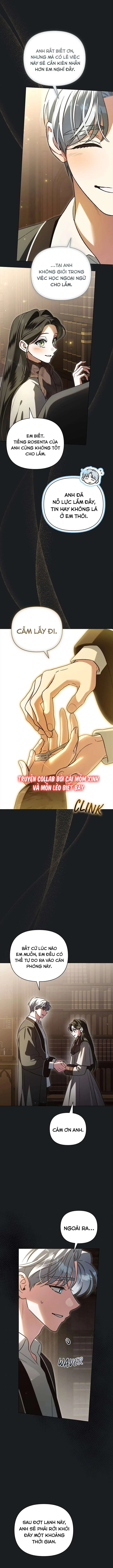 Dành Cho Nàng Juliet Xinh Đẹp Chapter  57 - 3