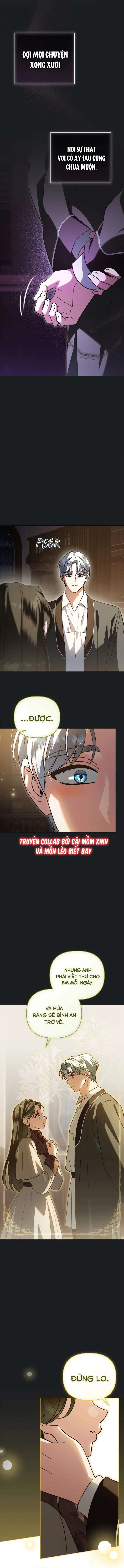 Dành Cho Nàng Juliet Xinh Đẹp Chapter  57 - 5