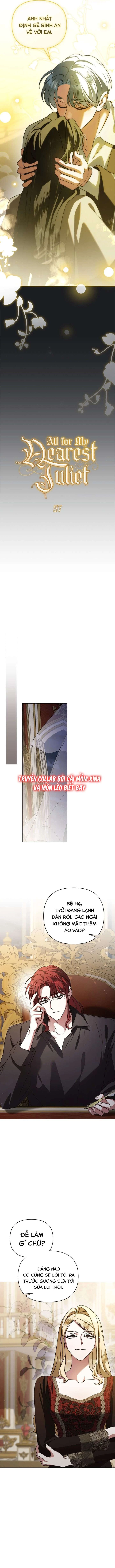 Dành Cho Nàng Juliet Xinh Đẹp Chapter  57 - 6