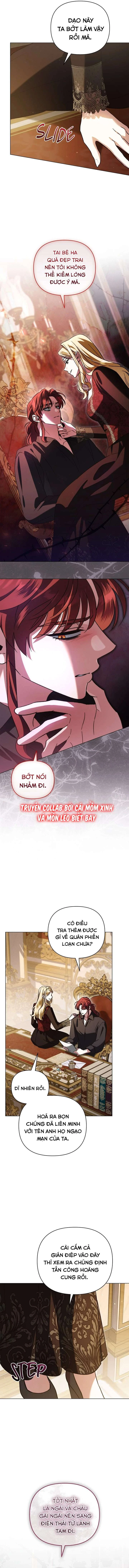 Dành Cho Nàng Juliet Xinh Đẹp Chapter  57 - 7