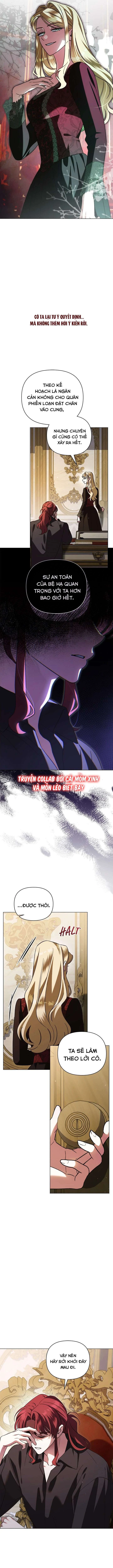 Dành Cho Nàng Juliet Xinh Đẹp Chapter  57 - 8