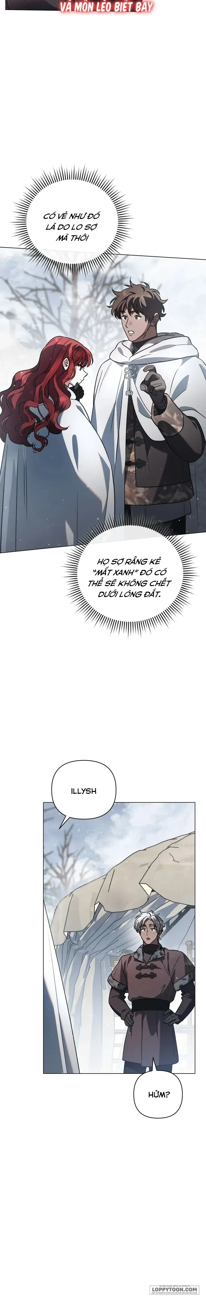 Dành Cho Nàng Juliet Xinh Đẹp Chapter 58 - 3