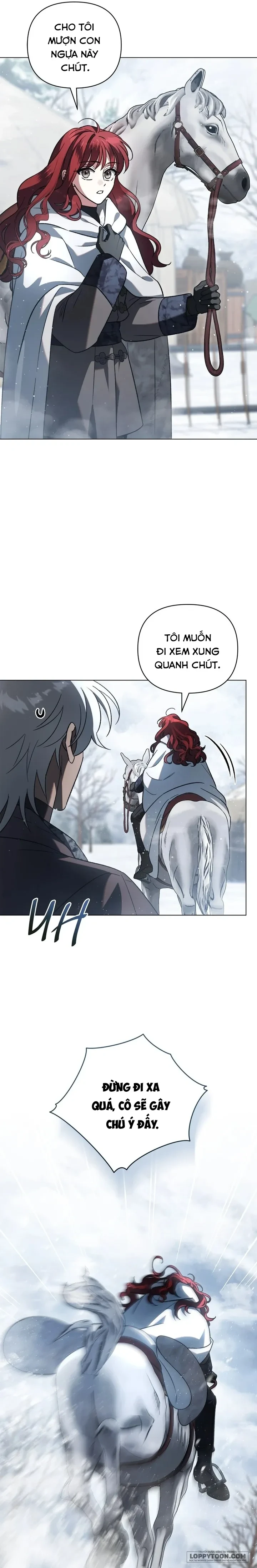 Dành Cho Nàng Juliet Xinh Đẹp Chapter 58 - 4