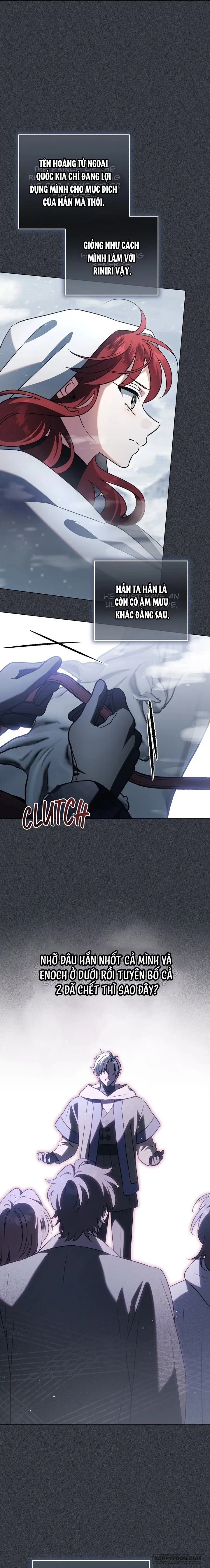 Dành Cho Nàng Juliet Xinh Đẹp Chapter 58 - 6