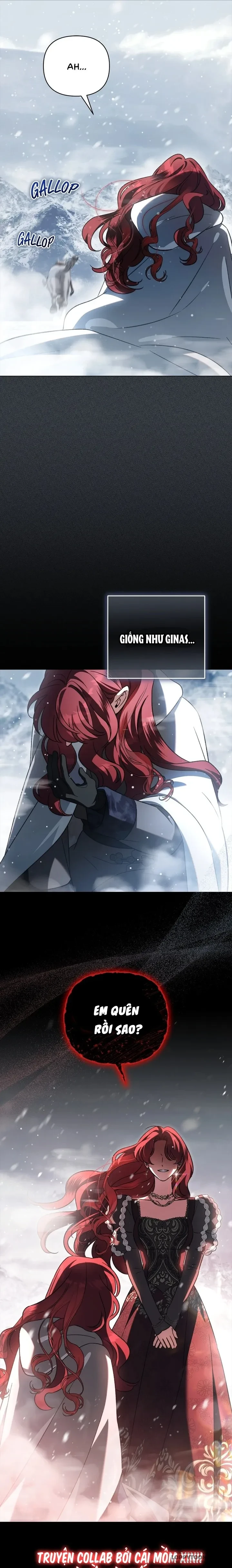 Dành Cho Nàng Juliet Xinh Đẹp Chapter 58 - 8