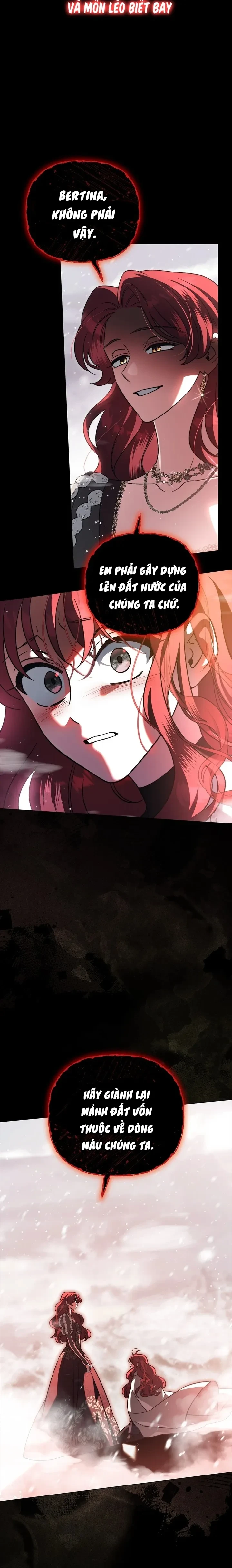 Dành Cho Nàng Juliet Xinh Đẹp Chapter 58 - 9