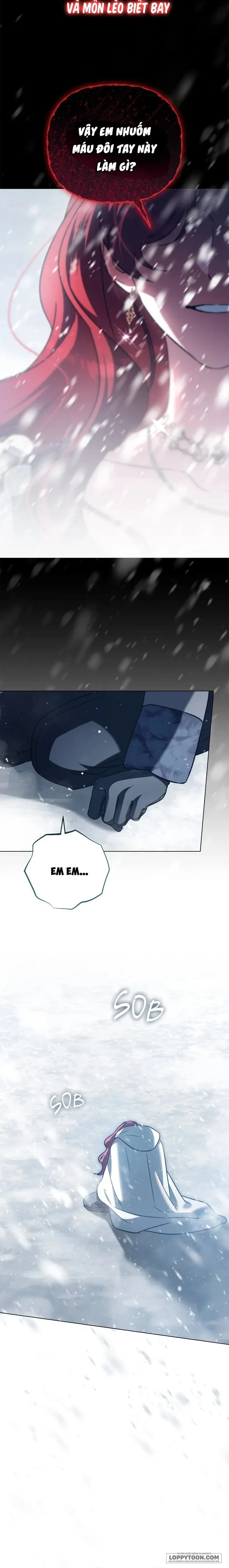 Dành Cho Nàng Juliet Xinh Đẹp Chapter 58 - 11