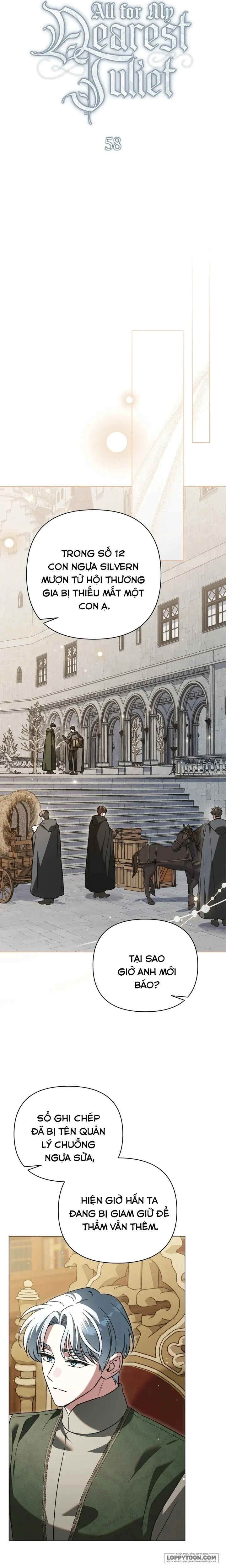 Dành Cho Nàng Juliet Xinh Đẹp Chapter 58 - 12