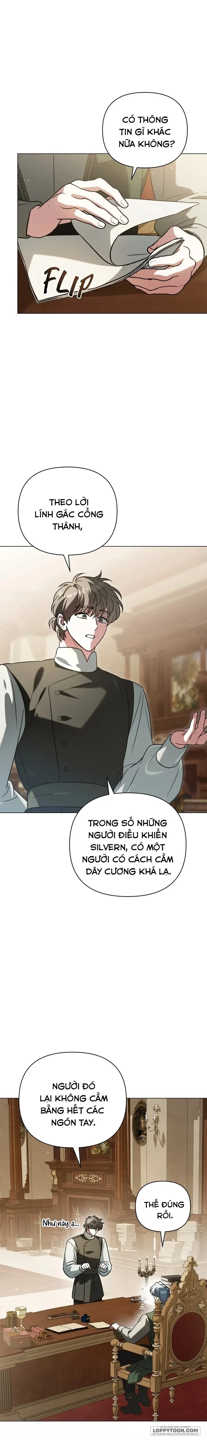 Dành Cho Nàng Juliet Xinh Đẹp Chapter 58 - 13