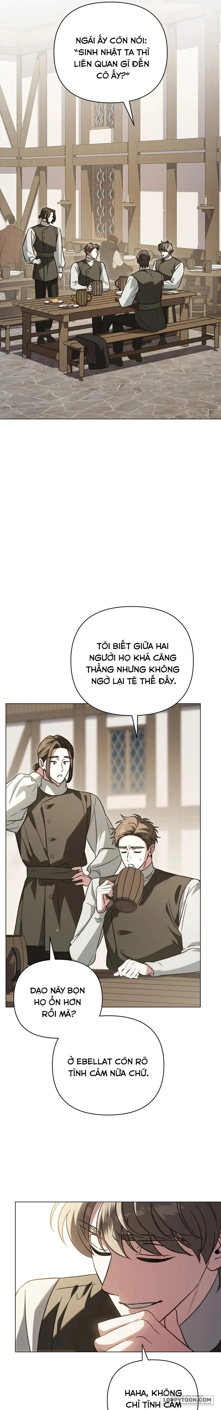 Dành Cho Nàng Juliet Xinh Đẹp Chapter 58 - 22