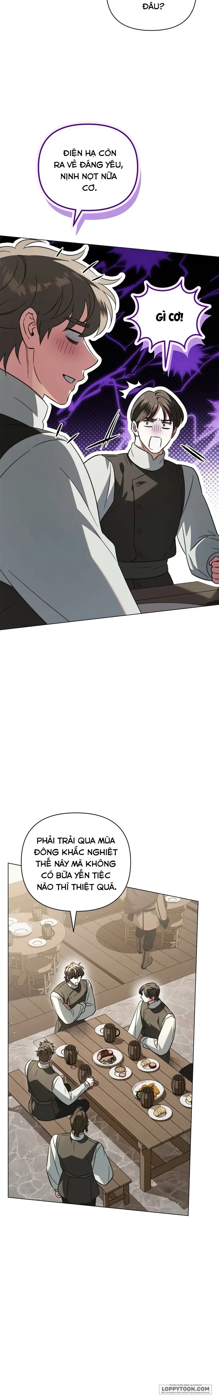 Dành Cho Nàng Juliet Xinh Đẹp Chapter 58 - 23