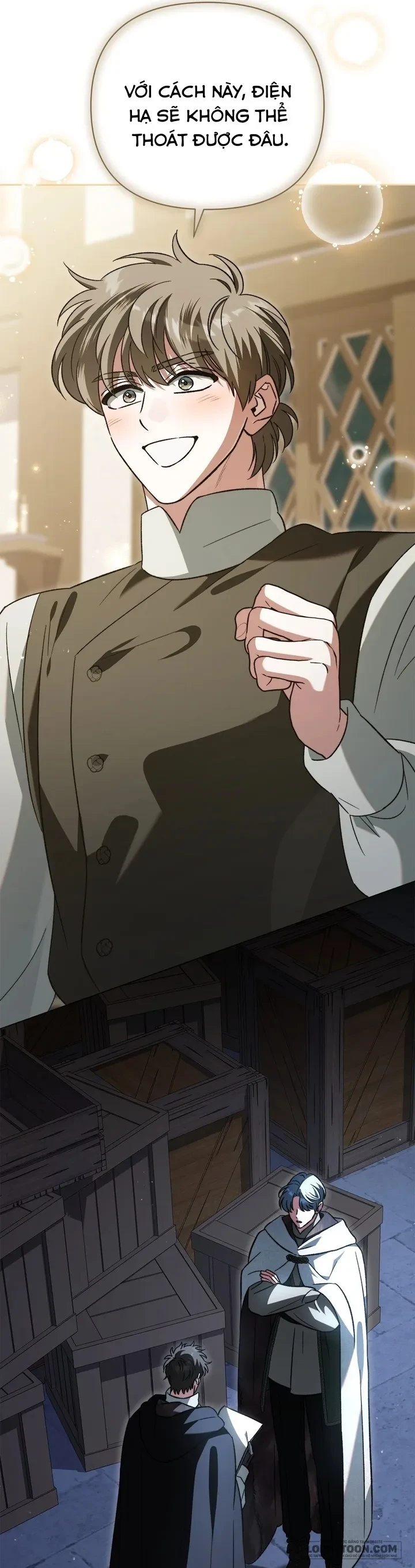 Dành Cho Nàng Juliet Xinh Đẹp Chapter 58 - 26