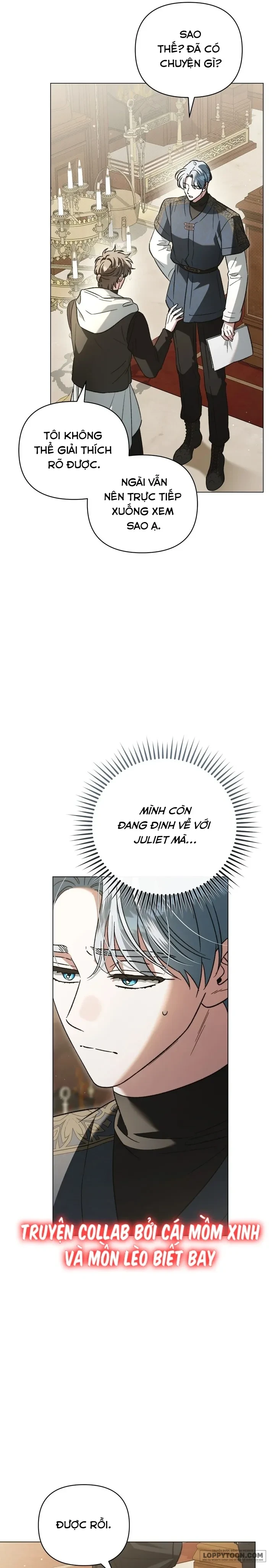 Dành Cho Nàng Juliet Xinh Đẹp Chapter 59 - 3