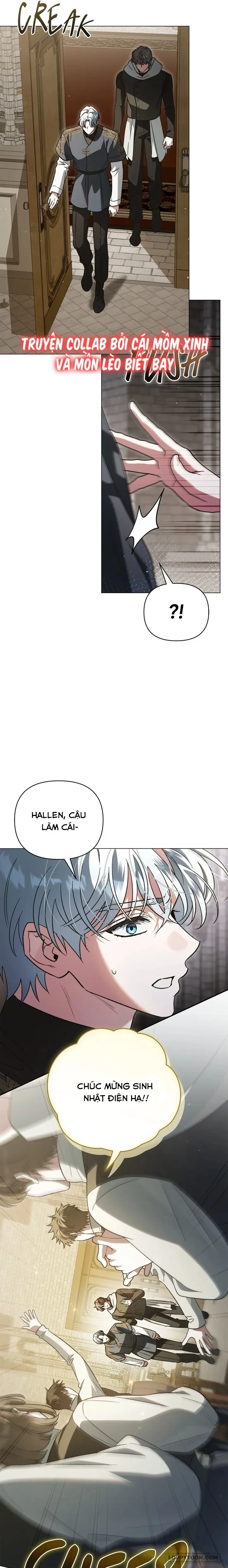 Dành Cho Nàng Juliet Xinh Đẹp Chapter 59 - 5