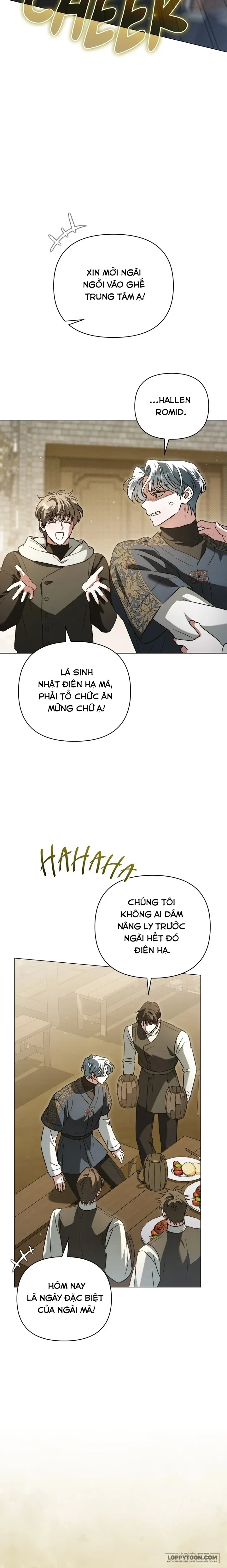 Dành Cho Nàng Juliet Xinh Đẹp Chapter 59 - 6