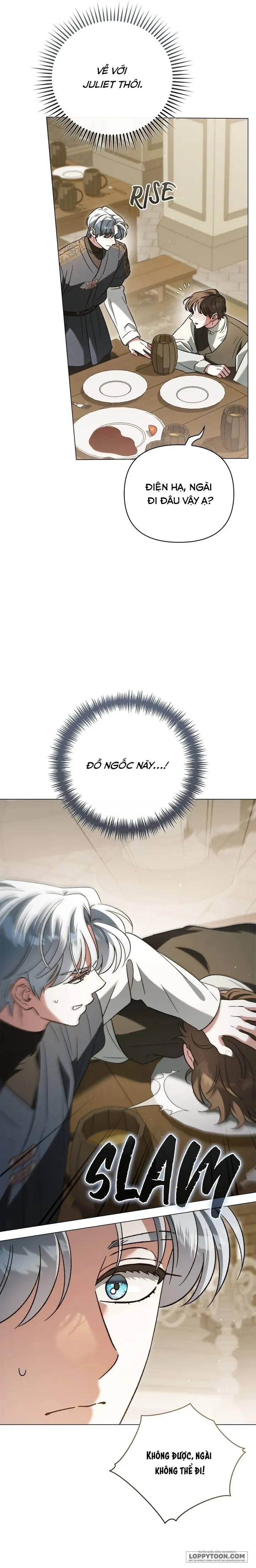 Dành Cho Nàng Juliet Xinh Đẹp Chapter 59 - 11