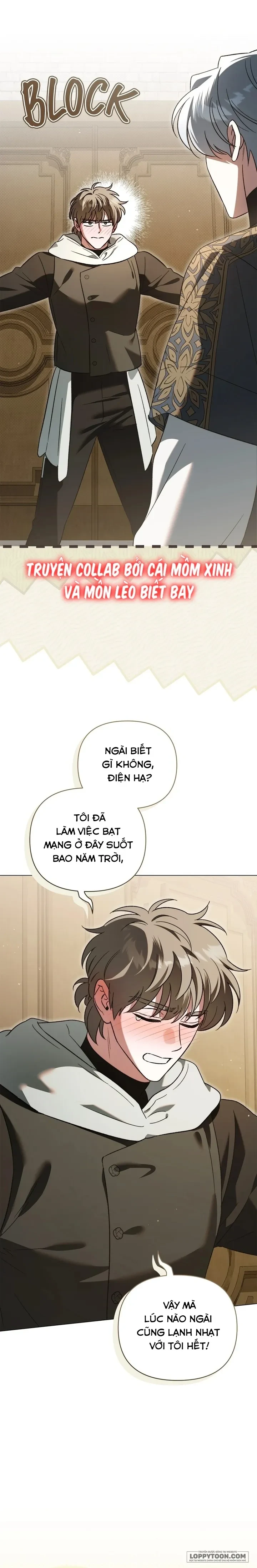 Dành Cho Nàng Juliet Xinh Đẹp Chapter 59 - 12