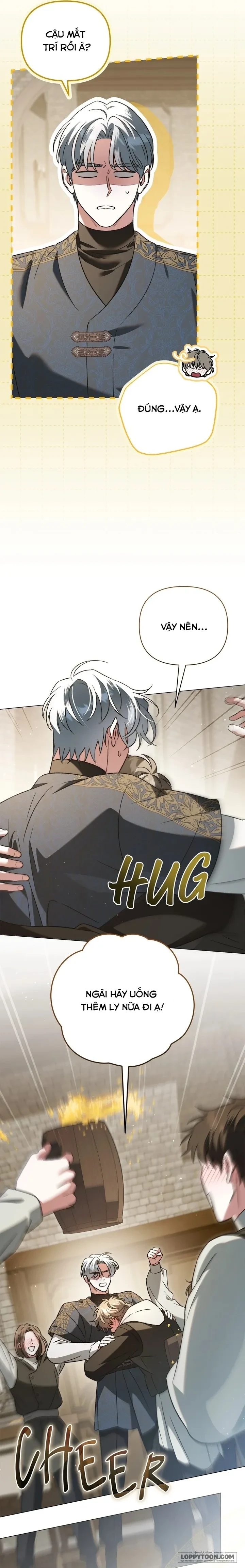 Dành Cho Nàng Juliet Xinh Đẹp Chapter 59 - 13