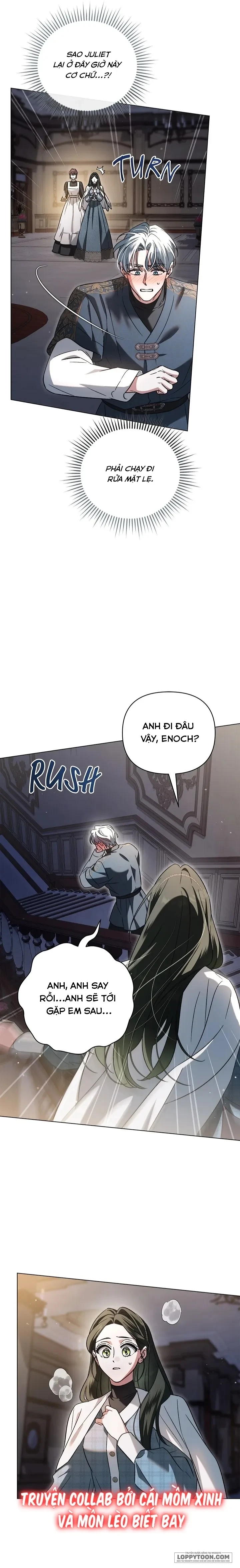 Dành Cho Nàng Juliet Xinh Đẹp Chapter 59 - 19