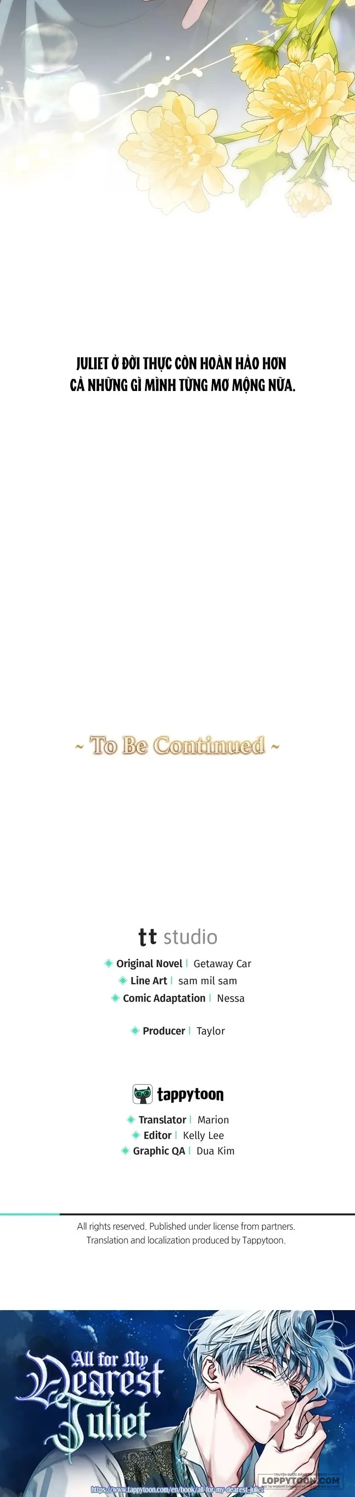 Dành Cho Nàng Juliet Xinh Đẹp Chapter 59 - 26