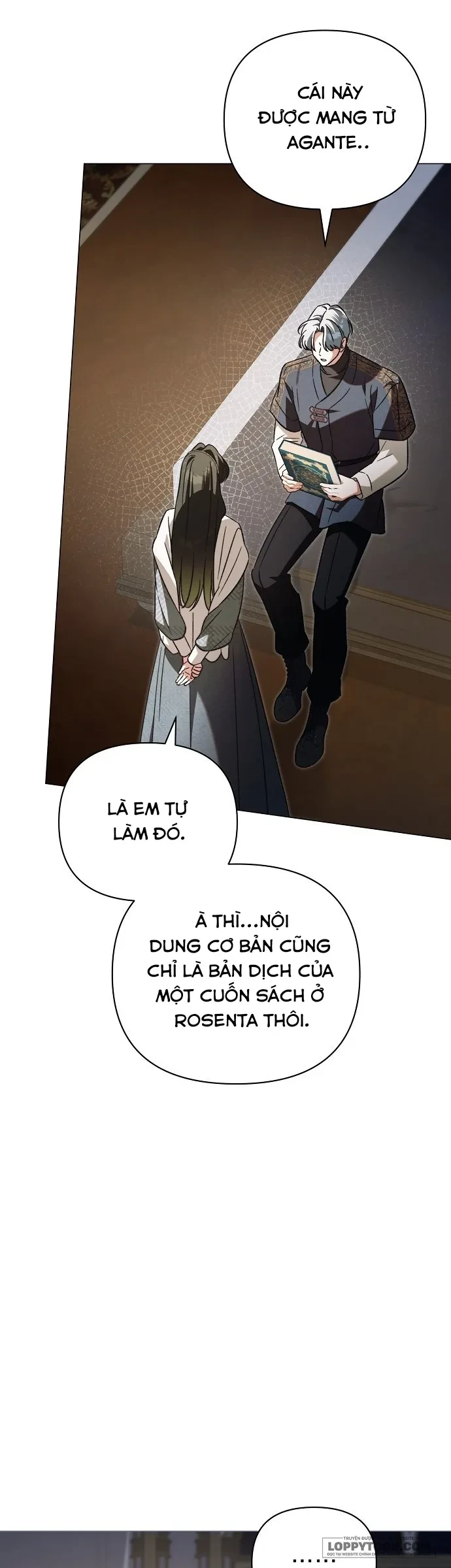 Dành Cho Nàng Juliet Xinh Đẹp Chapter 60 - 8