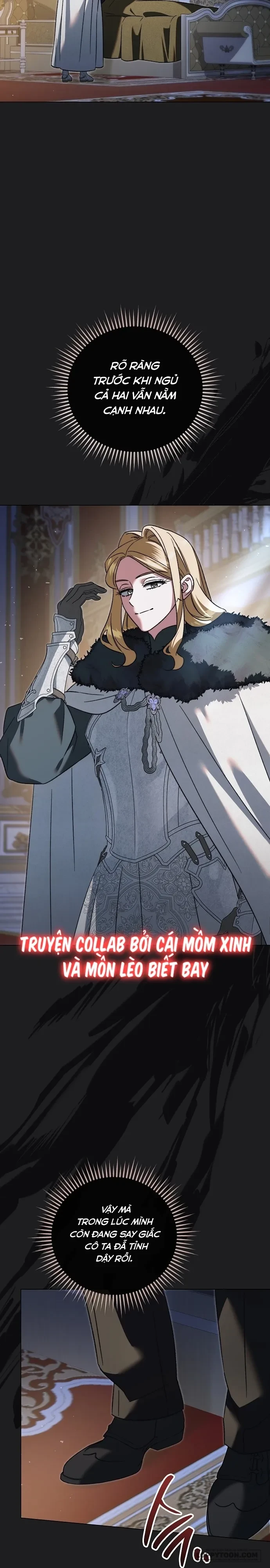 Dành Cho Nàng Juliet Xinh Đẹp Chapter 60 - 24