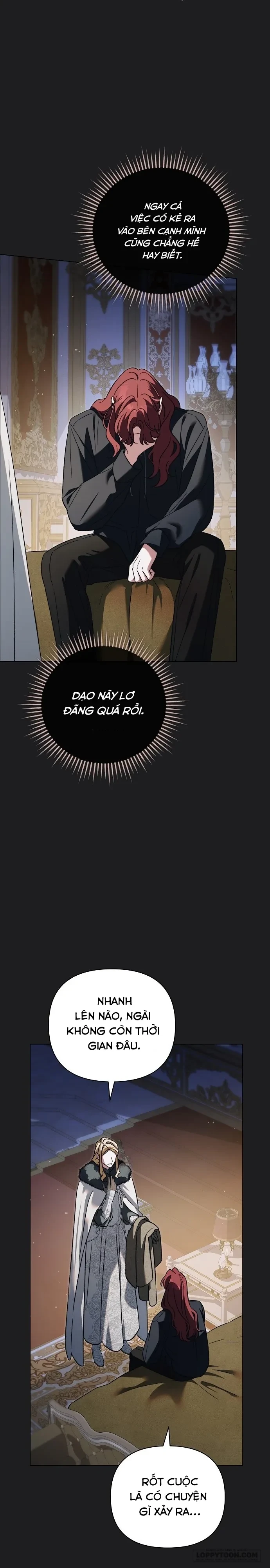 Dành Cho Nàng Juliet Xinh Đẹp Chapter 60 - 25