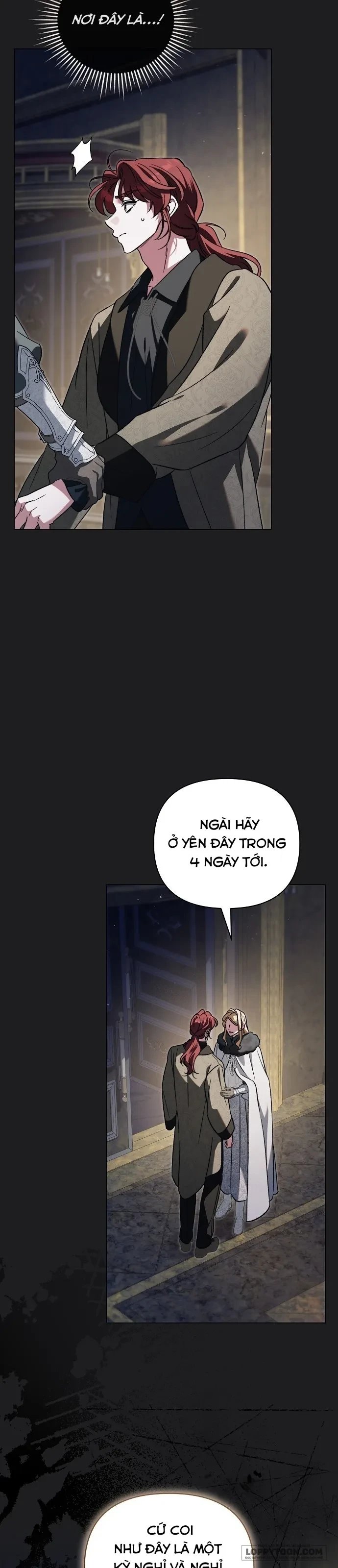 Dành Cho Nàng Juliet Xinh Đẹp Chapter 60 - 28