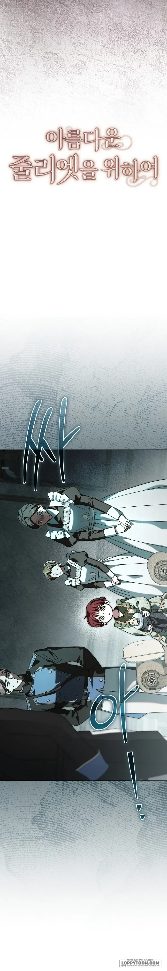 Dành Cho Nàng Juliet Xinh Đẹp Chapter 61 - 8