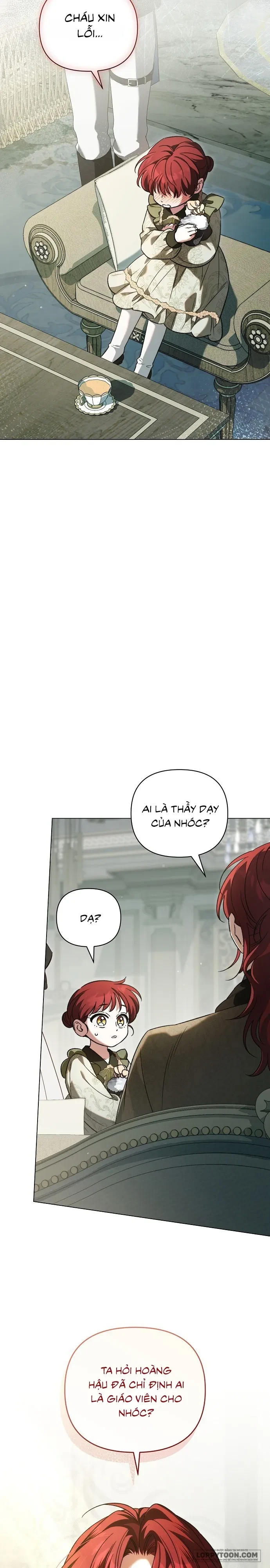 Dành Cho Nàng Juliet Xinh Đẹp Chapter 61 - 10