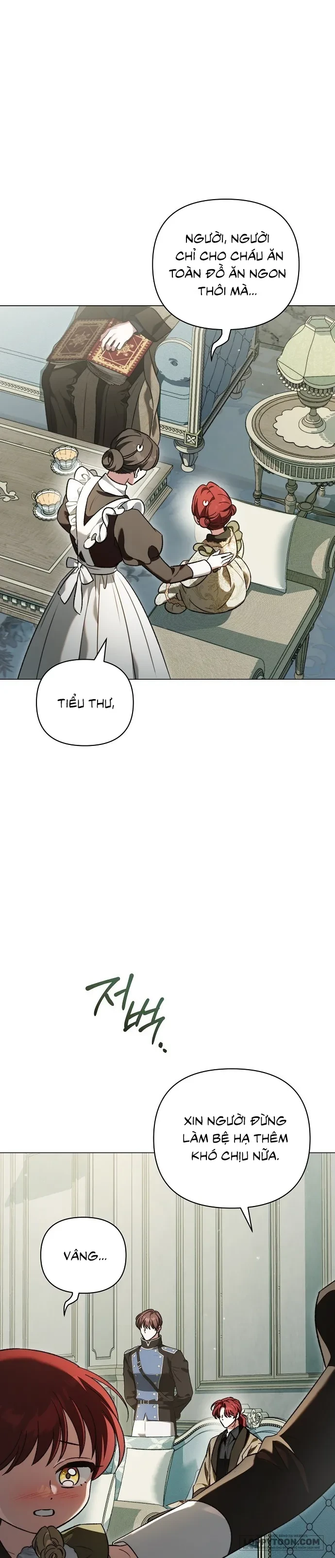 Dành Cho Nàng Juliet Xinh Đẹp Chapter 61 - 14