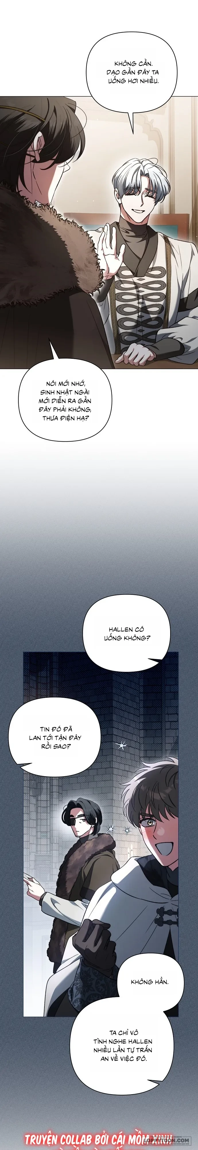 Dành Cho Nàng Juliet Xinh Đẹp Chapter 62 - 6