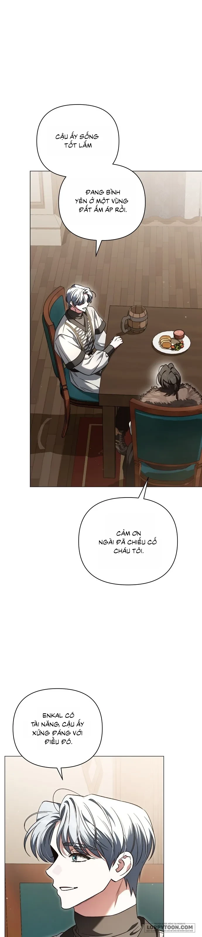 Dành Cho Nàng Juliet Xinh Đẹp Chapter 62 - 8