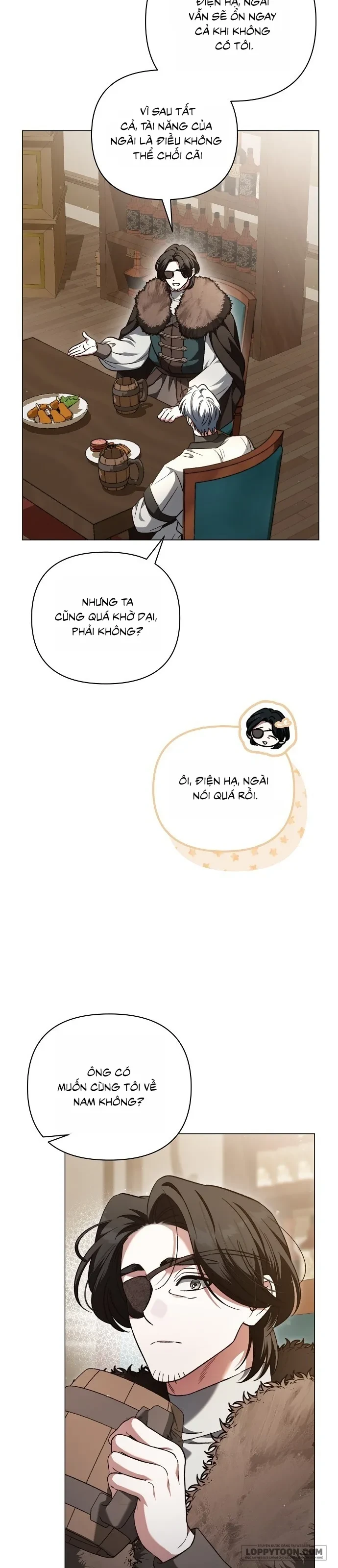 Dành Cho Nàng Juliet Xinh Đẹp Chapter 62 - 11