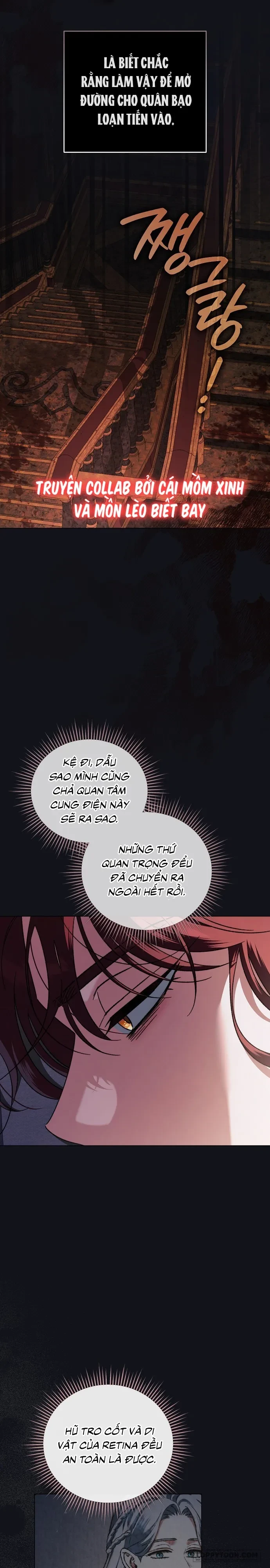 Dành Cho Nàng Juliet Xinh Đẹp Chapter 63 - 3