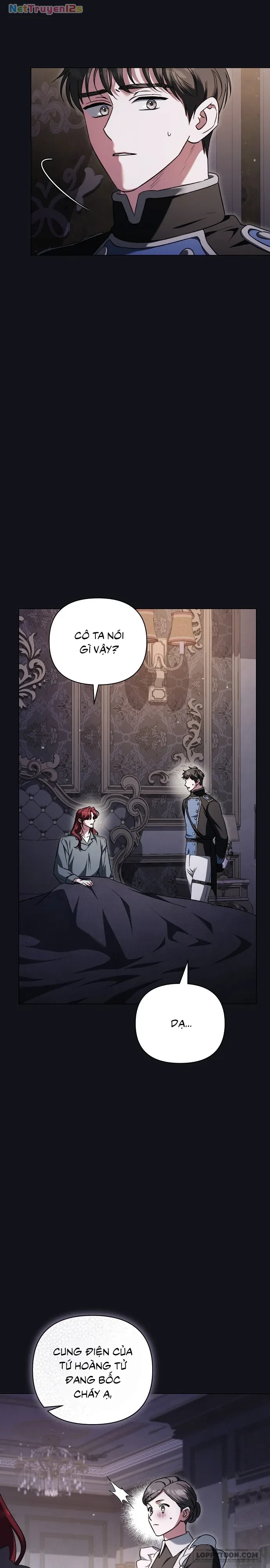 Dành Cho Nàng Juliet Xinh Đẹp Chapter 63 - 6