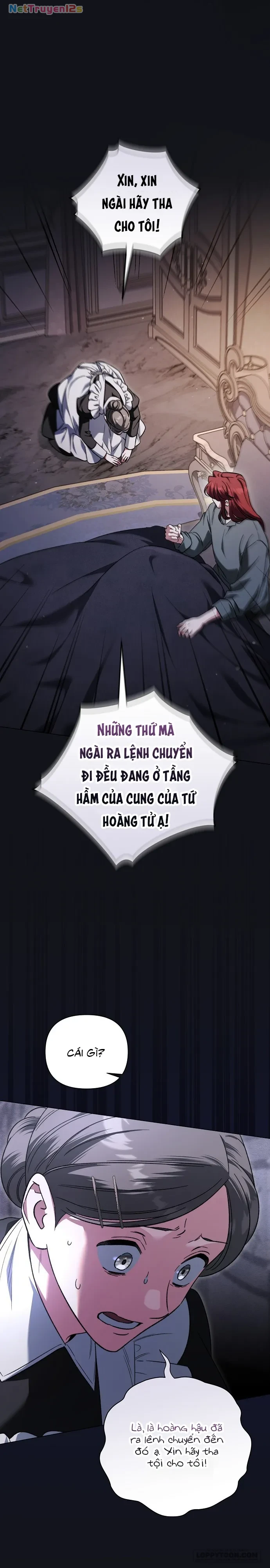 Dành Cho Nàng Juliet Xinh Đẹp Chapter 63 - 8