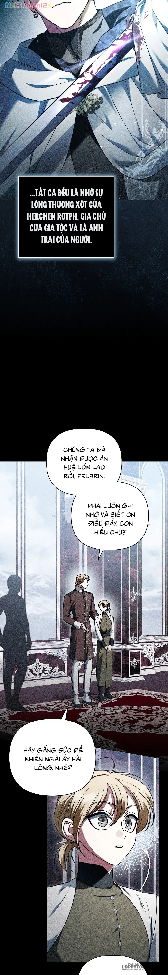 Dành Cho Nàng Juliet Xinh Đẹp Chapter 63 - 13
