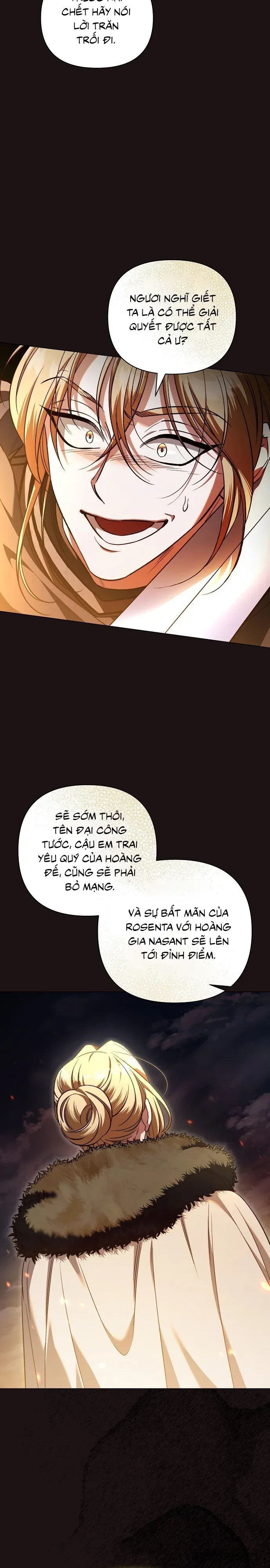Dành Cho Nàng Juliet Xinh Đẹp Chapter 63 - 21