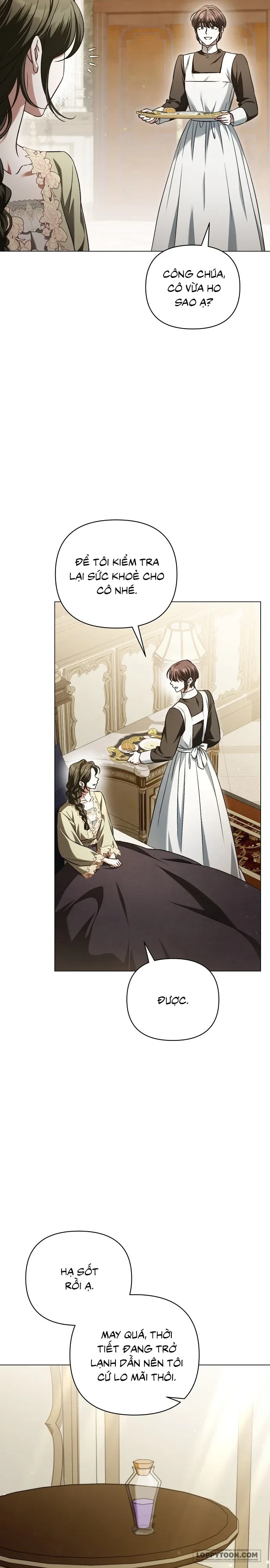 Dành Cho Nàng Juliet Xinh Đẹp Chapter 63 - 27