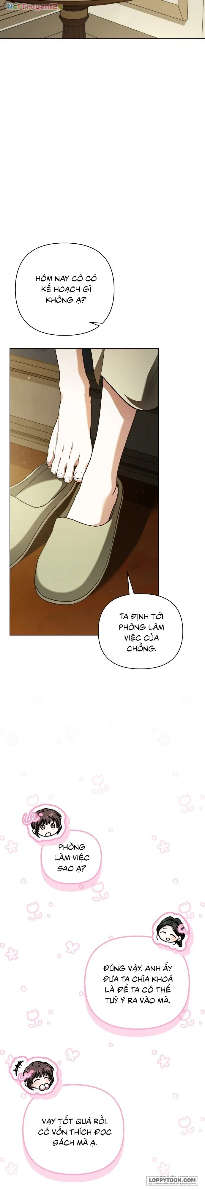 Dành Cho Nàng Juliet Xinh Đẹp Chapter 63 - 28