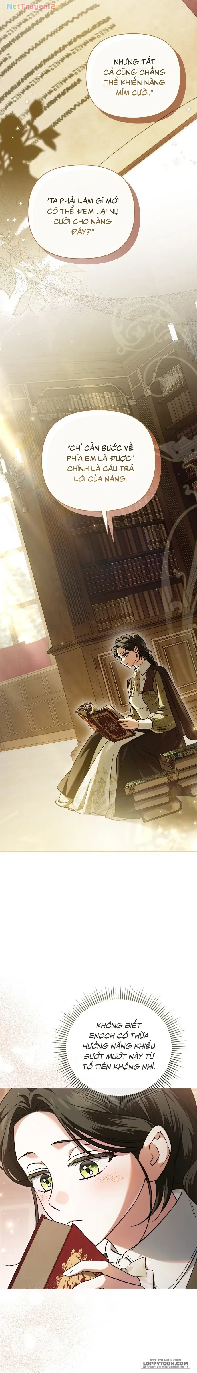 Dành Cho Nàng Juliet Xinh Đẹp Chapter 64 - 3