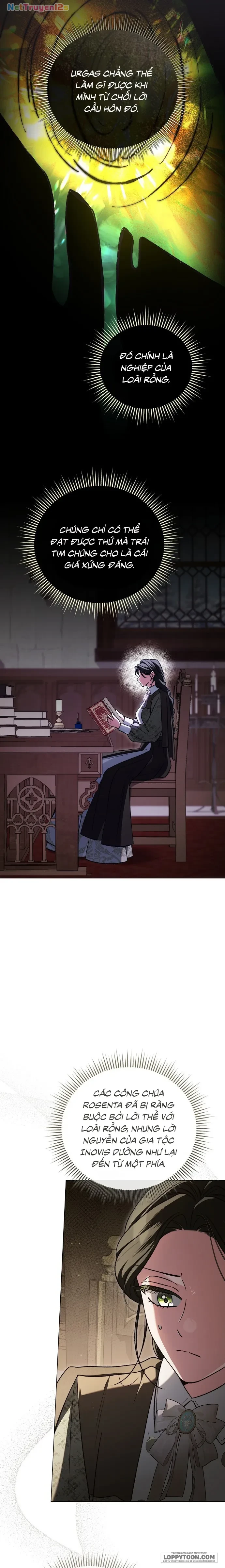 Dành Cho Nàng Juliet Xinh Đẹp Chapter 64 - 25