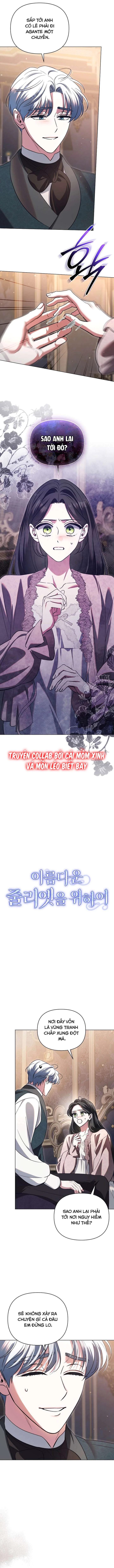 Dành Cho Nàng Juliet Xinh Đẹp Chapter 46 - 8