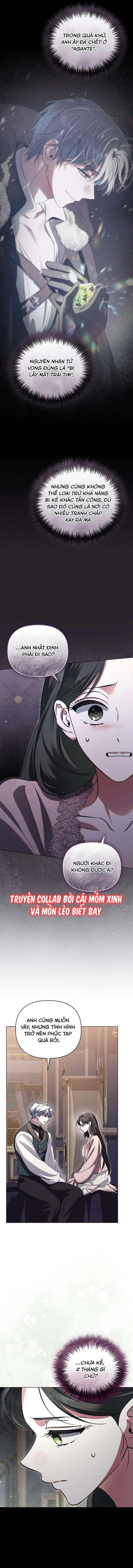 Dành Cho Nàng Juliet Xinh Đẹp Chapter 46 - 10