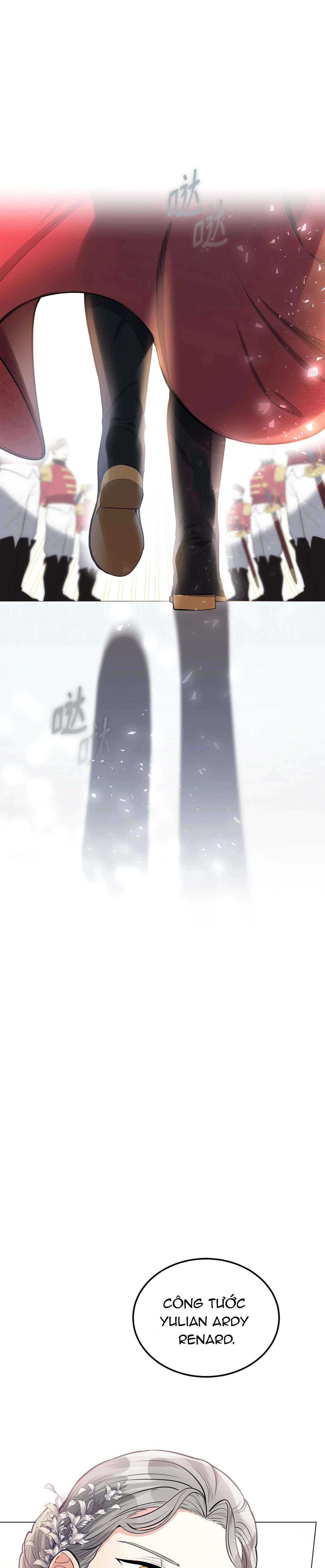 Quả Đào Mật Tháng 6 Chapter 18 - 2