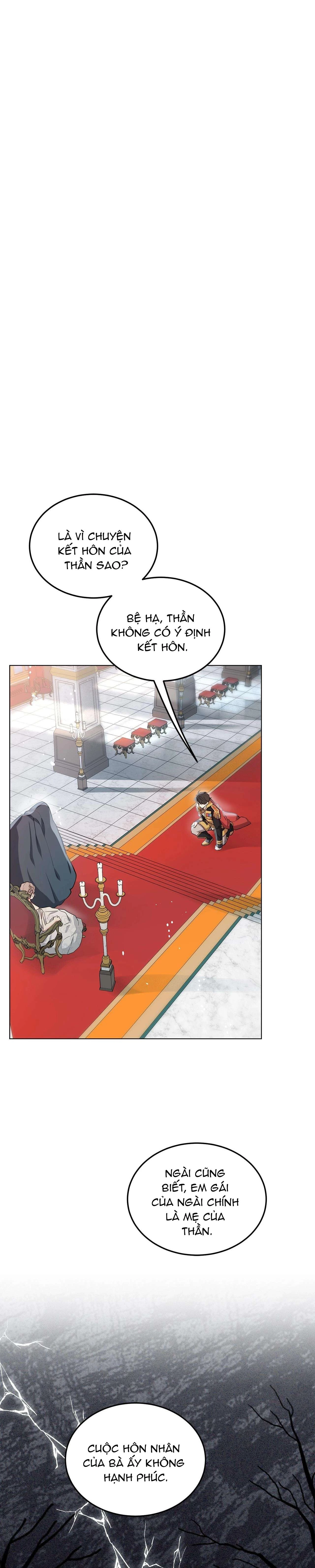 Quả Đào Mật Tháng 6 Chapter 18 - 5