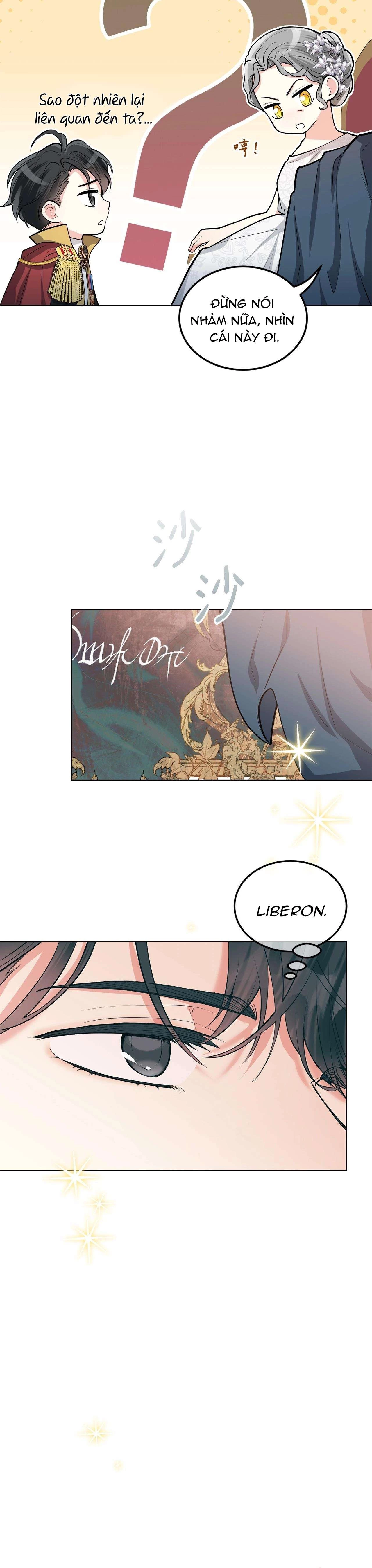 Quả Đào Mật Tháng 6 Chapter 18 - 7